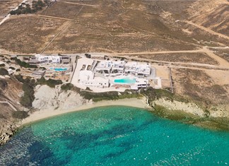 Πέντε ξενοδοχεία εξαγόρασε o όμιλος Grecotel του Ν. Δασκαλαντωνάκη