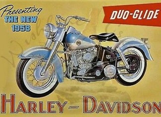 Πέθανε ο πρώτος αντιπρόσωπος της Harley Davidson στη Θεσσαλία