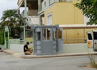 "Θωρακίζει" το σπίτι του ο θεσσαλός επιχειρηματίας που έπεσε θύμα ληστείας