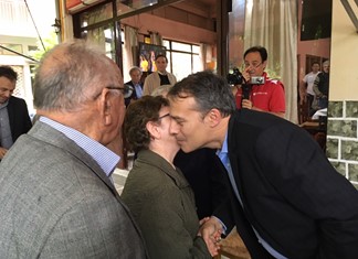 Επιστροφή στις θεσσαλικές ρίζες για τον καθηγητή του ΜΙΤ Μιχάλη Μπλέτσα