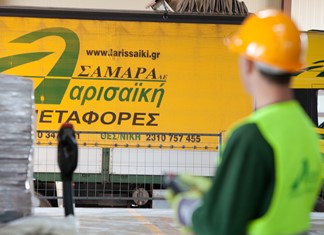 Πέθανε ο Θανάσης Σαμαράς πρόεδρος της "Σαμαράς - Λαρισαϊκή Α.Ε."