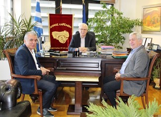 Νέος γενικός διευθυντής στη ΔΕΥΑ Λάρισας