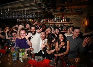 Το φεστιβάλ ποτού Bar Engage για τρίτη χρονιά στη Λάρισα