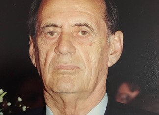 Πέθανε ο εκ των ιδρυτών της Raptex Δημήτριος Τέγος