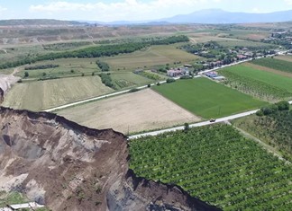 ΔΕΗ: Η ζημιά της κατολίσθησης υπερβαίνει το 1 δισ. ευρώ!