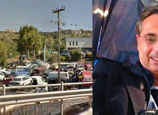 H EΛ.ΑΣ. απελευθέρωσε τον επιχειρηματία Μιχάλη Λεμπιδάκη