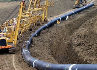 Αγροτικός συνεταiρισμός στην Καβάλα σταμάτησε τον αγωγό TAP