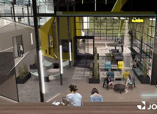 Λάρισα: Εντός του έτους η λειτουργία του Πάρκου Καινοτομίας