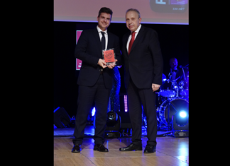 Το Κεφίρ Protein ΟΛΥΜΠΟΣ Προϊόν της Χρονιάς 2025