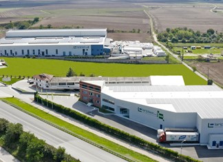 Συνεργασία της Lariplast με εταιρείες του Σαϊτη