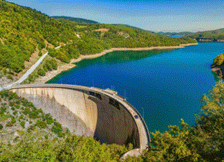 Έργα 12 εκ. ευρώ για τον Βιολογικό της λίμνης Πλαστήρα