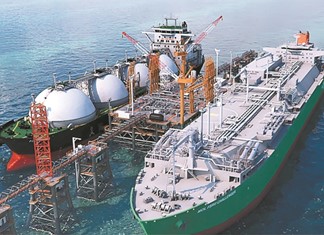 Ευρωπαϊκή πύλη για το Αμερικανικό LNG η Ελλάδα