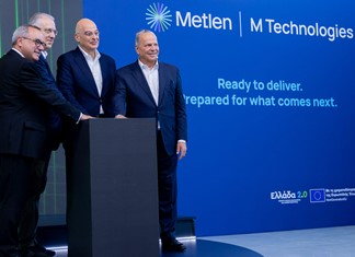 Η METLEN εγκαινίασε στον Βόλο την M Technologies