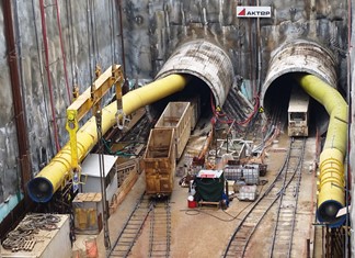 Άκτωρ: Παραδίδεται το 2020 το Μετρό της Θεσσαλονίκης