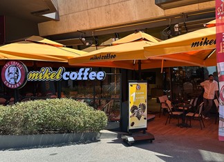 Παρουσία και στην Αίγυπτο για την Mikel Coffe Company