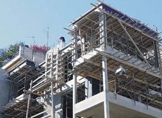 Αυξήθηκαν 40% τα οικοδομικά υλικά στη διετία