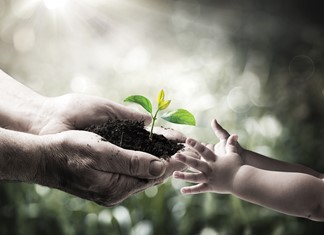 Ημερίδα της γαλακτοβιομηχανίας Όλυμπος για το περιβάλλον το απόγευμα στη Λάρισα