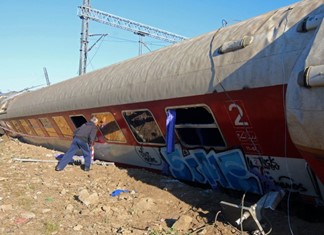 Εικόνα κατάρρευσης της ΤΡΑΙΝΟΣΕ λίγο πριν ιδιωτικοποιηθεί