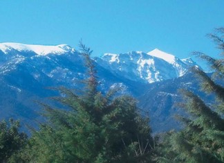Μετρήθηκε ξανά το ύψος του Ολύμπου
