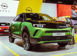 Στον Τσουμάνη η αντιπροσωπεία της OPEL στη Λάρισα