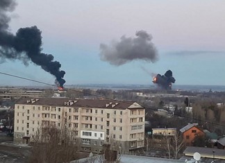 Ουκρανία: Στη σκιά του πολέμου 45 Ελληνικές επιχειρήσεις