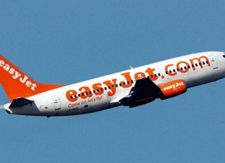Στις σελίδες του περιοδικού της Easy jet ο Βόλος
