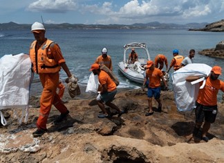Αποκατάσταση του παραλιακού μετώπου στο Βόλο