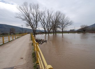 Τρία εκ. ευρώ για καθαρισμούς στον Πηνειό 