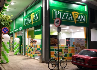 Επιχειρηματικό ενδιαφέρον για την Pizza Fan 
