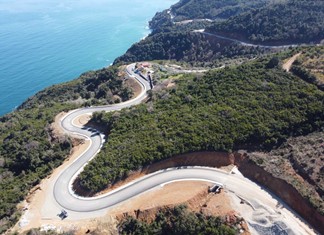 Αποκαταστάθηκε ο δρόμος Ρακοπόταμος - Κεραμίδι