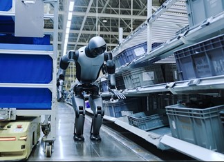 Ρομπότ: Σε λίγες δεκαετίες θα είναι περισσότερα απο τους εργαζομένους