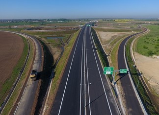 Στα έργα της Ρουμανίας ελληνικές κατασκευαστικές εταιρείες