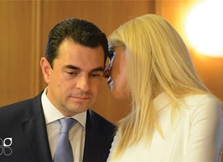 Με ΦΕΚ ορίστηκαν οι αρμοδιότητες Σκρέκα και Αραμπατζή