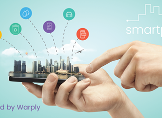 Νέα εταιρεία από τη Warply στον τομέα των Smart Cities