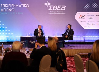 Στουρνάρας από Λάρισα: Υπάρχει ζωή και μετά το Ταμείο Ανάκαμψης