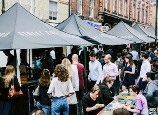 Street food markets από τους Δήμους μέσω ΣΔΙΤ