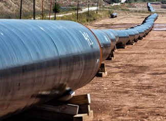 Ο ΤΑP μπαίνει σε δοκιμαστική λειτουργία