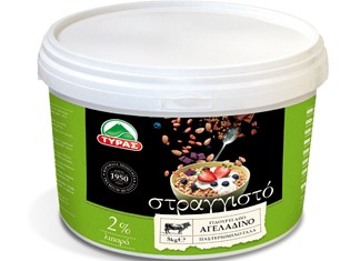 Νέες κατηγορίες προϊόντων από την ΤΥΡΑΣ