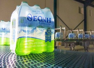 Το θεσσαλικό νερό Θεόνη θα συμμετέχει στην έκθεση Gulfood στο Ντουμπάϊ