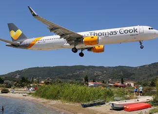 Η Thomas Cook διακινούσε το 40% των τουριστών της Σκιάθου