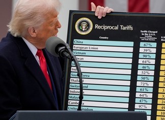 Σόκαραν τον πλανήτη οι δασμοί που επέβαλε ο Τράμπ