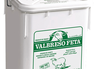 Η Lactalis παρασκευάζει φέτα ...Γαλλίας