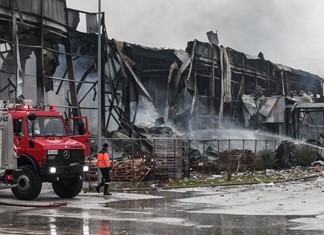 Βιολάντα: Διαρροή αερίου “βλέπει” η Πυροσβεστική