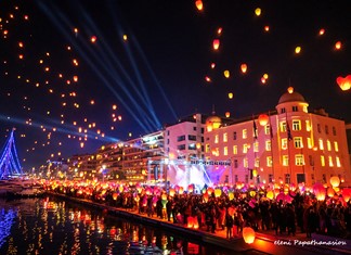 Πληρότητα 80% στα καταλύματα του Βόλου