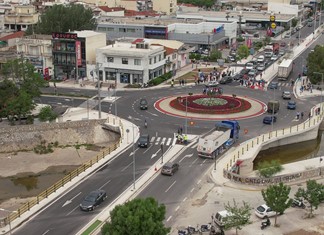 Βόλος: Ανάδοχος για τις υπερυψωμένες διαβάσεις