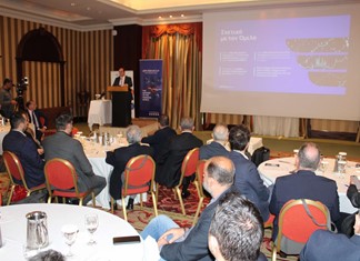 Εκδήλωση "γνωριμίας" του ΧΑΑ με την επιχειρηματική Θεσσαλία