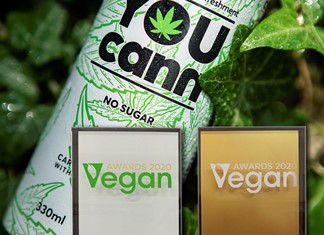 Διάκριση της ΕΨΑ για το προϊόν You Cann στα Vegan Awards