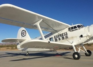 Κινέζικο drone μεταφέρει φορτίο 1,5 τόνων