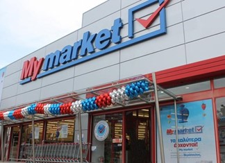 Στα my Market o Κωνσταντίνος Μαχαίρας