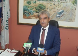 Εκ νέου υποψήφιος στο Επιμελητήριο Λάρισας ο Δημήτρης Αδάμ